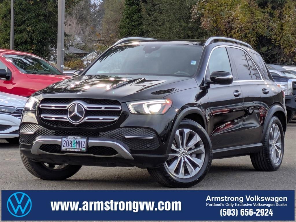 used 2020 Mercedes-Benz GLE 350 car, priced at $30,000