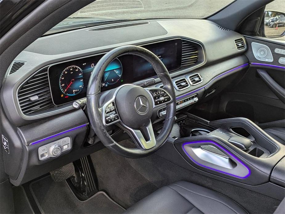 used 2020 Mercedes-Benz GLE 350 car, priced at $30,000