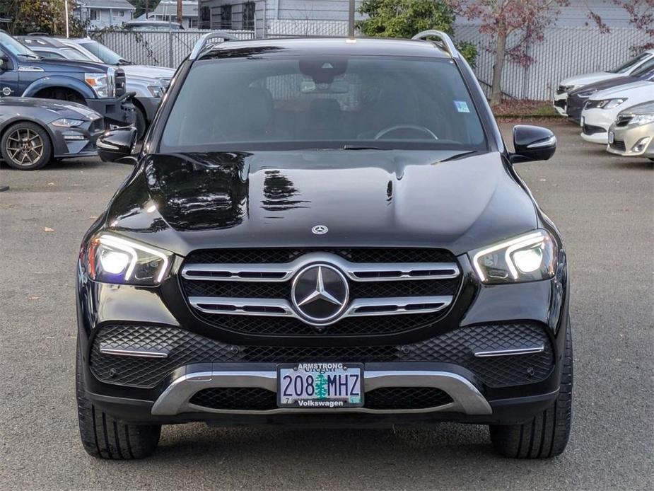 used 2020 Mercedes-Benz GLE 350 car, priced at $30,000