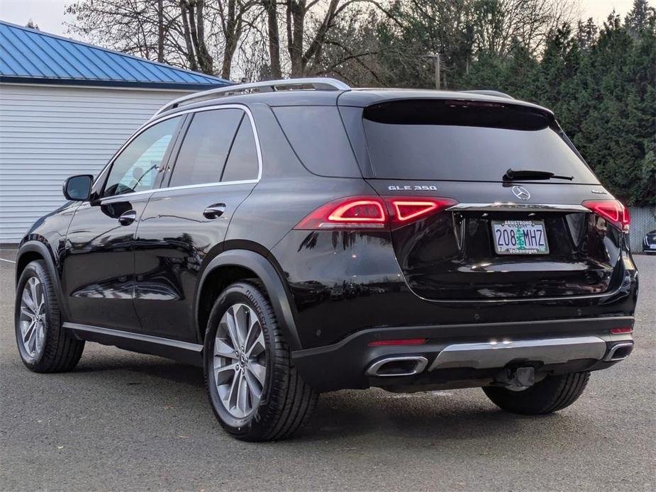 used 2020 Mercedes-Benz GLE 350 car, priced at $30,000