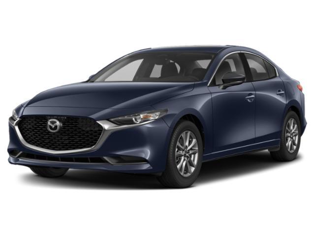 new 2024 Mazda Mazda3 car, priced at $25,430