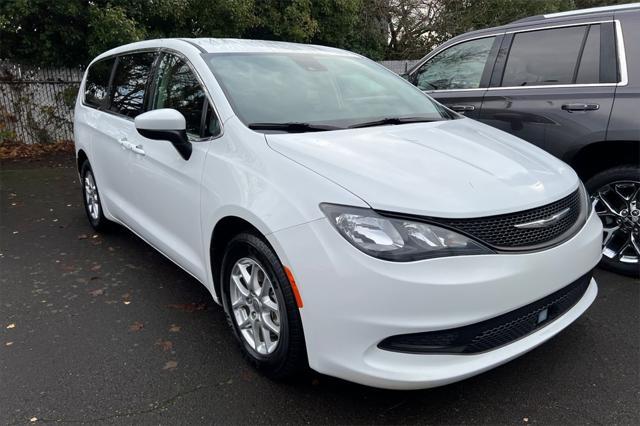 used 2023 Chrysler Voyager car, priced at $22,995