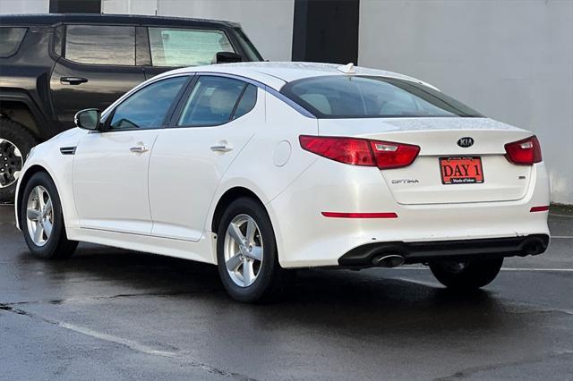 used 2015 Kia Optima car, priced at $10,332