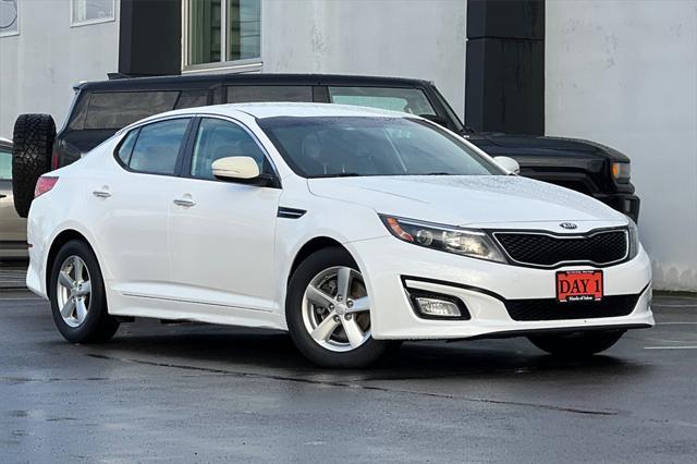 used 2015 Kia Optima car, priced at $10,332