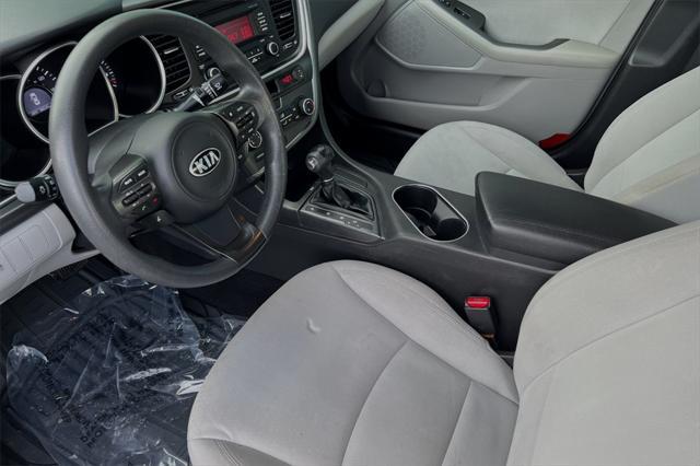 used 2015 Kia Optima car, priced at $10,332