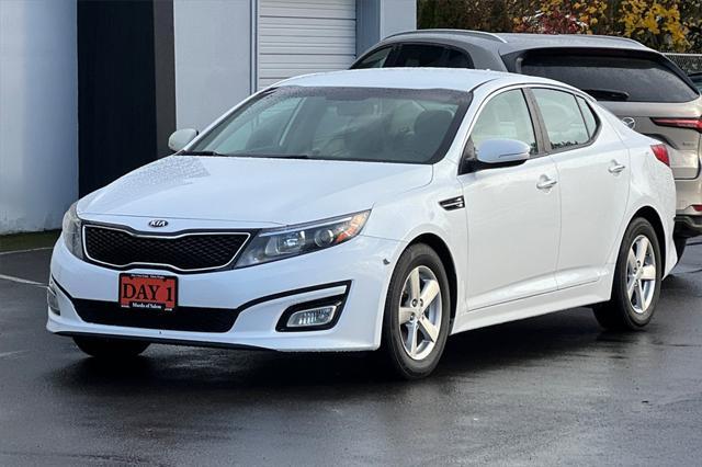 used 2015 Kia Optima car, priced at $10,332