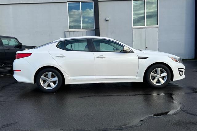 used 2015 Kia Optima car, priced at $10,332