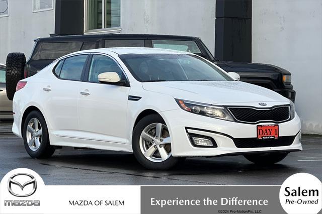 used 2015 Kia Optima car, priced at $10,332