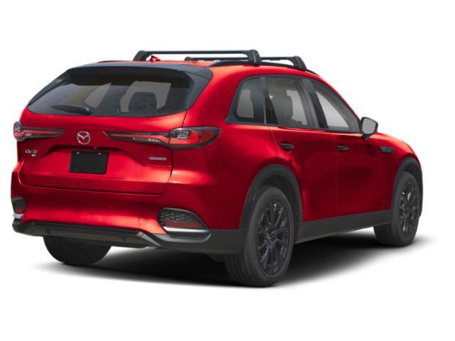 new 2025 Mazda CX-70 car, priced at $48,400