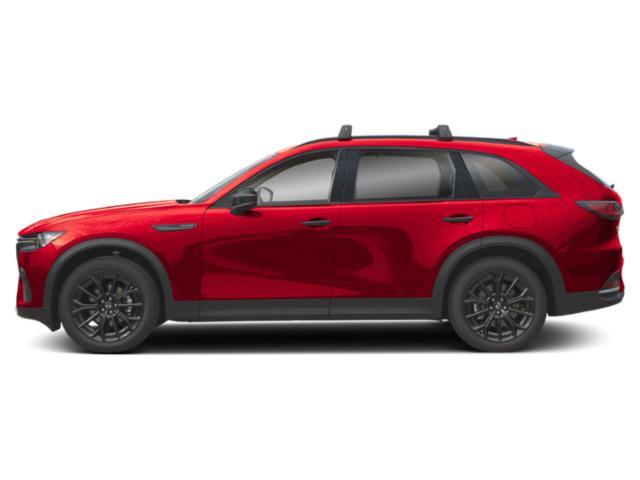 new 2025 Mazda CX-70 car, priced at $48,400