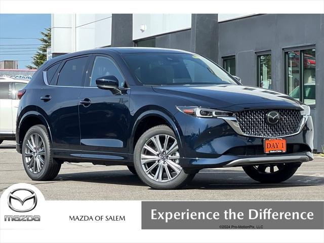 new 2025 Mazda CX-5 car, priced at $42,530
