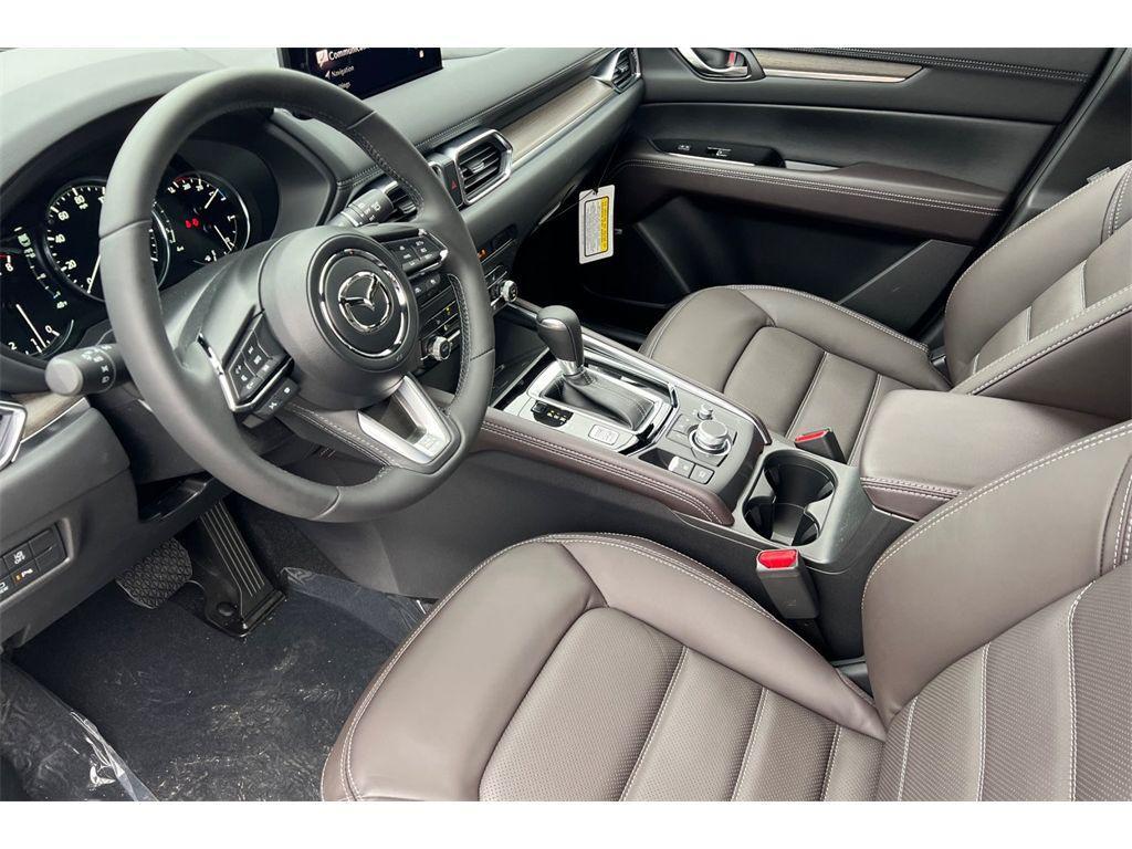 new 2025 Mazda CX-5 car, priced at $42,530