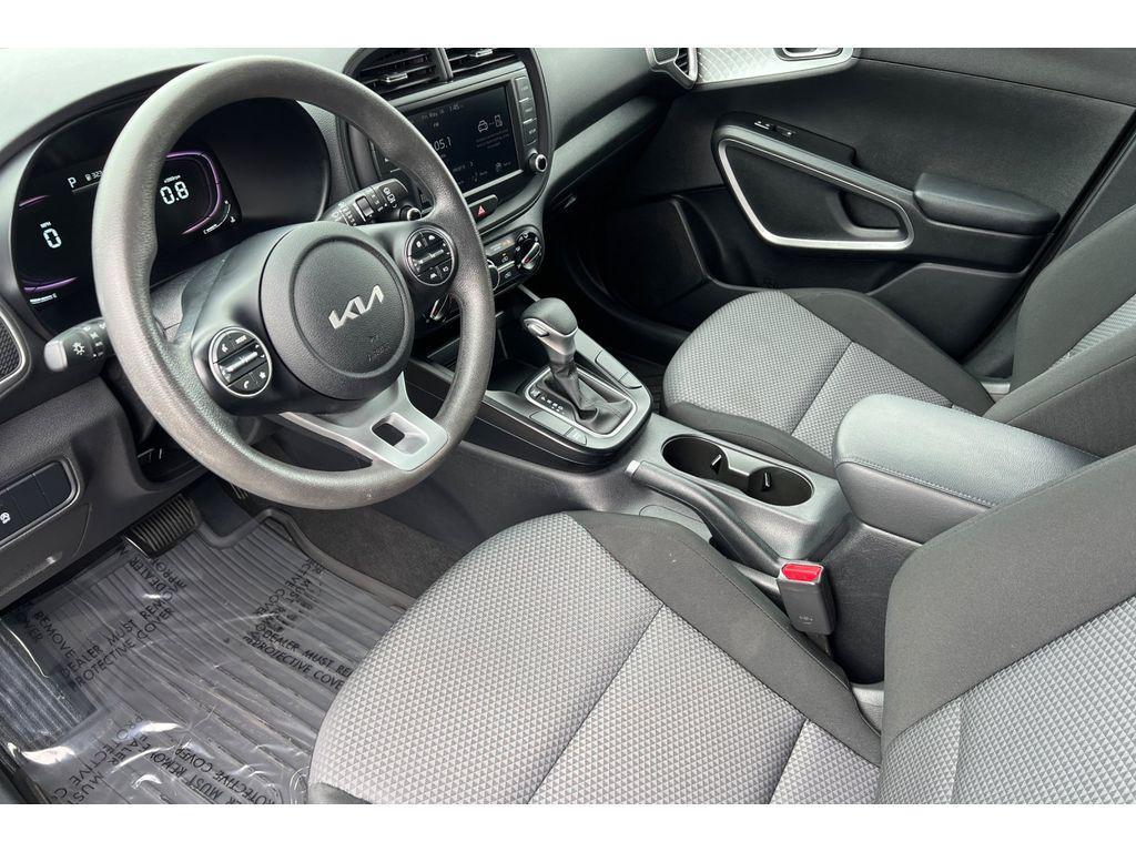 used 2023 Kia Soul car, priced at $17,495