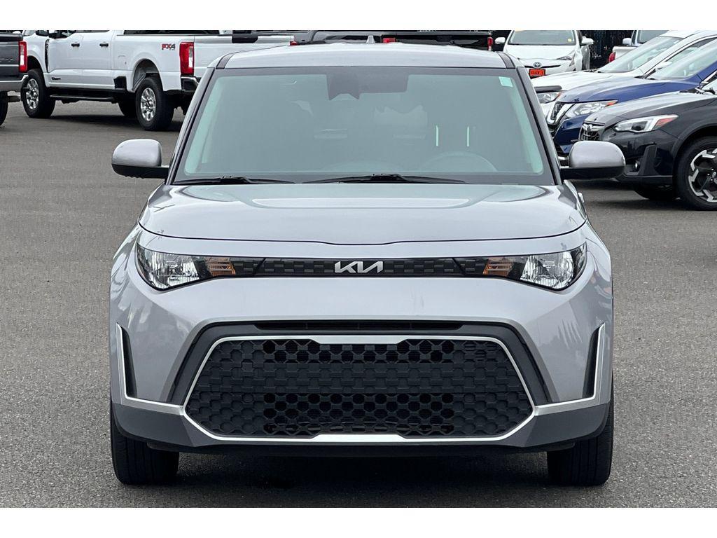 used 2023 Kia Soul car, priced at $17,495