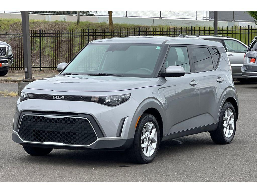 used 2023 Kia Soul car, priced at $17,495