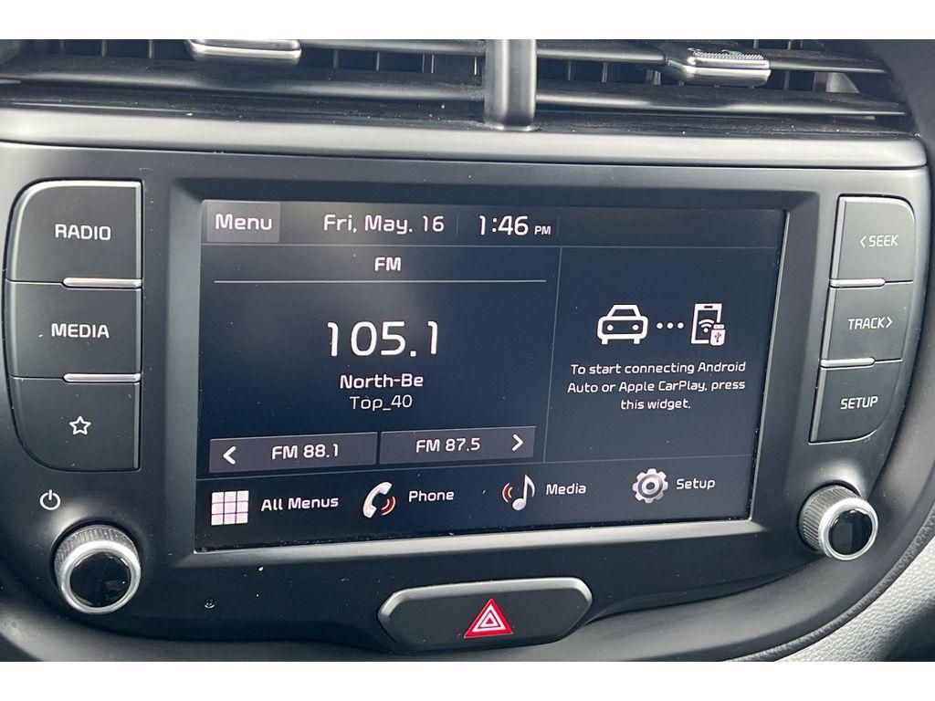 used 2023 Kia Soul car, priced at $17,495