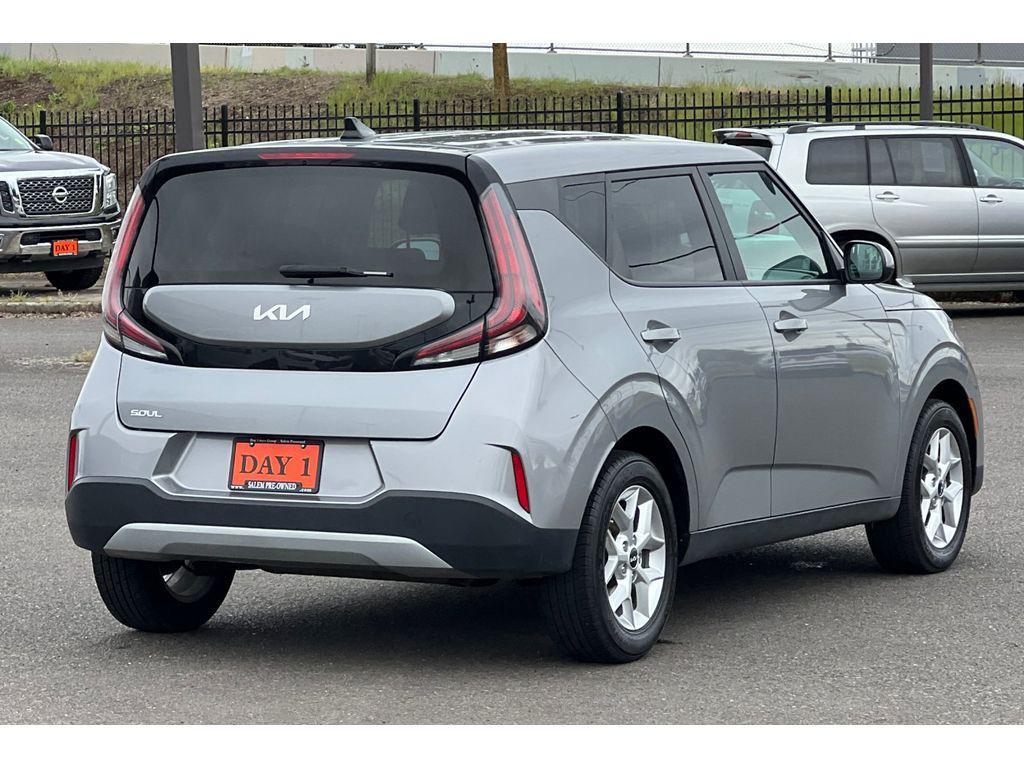 used 2023 Kia Soul car, priced at $17,495