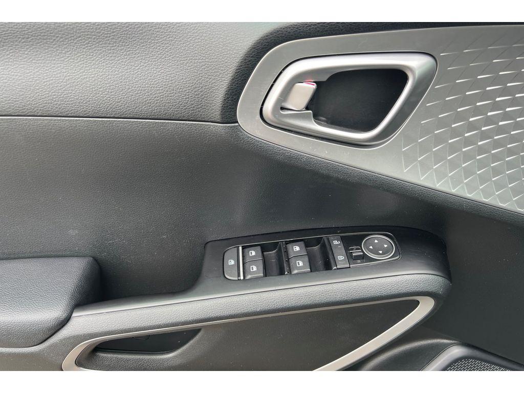 used 2023 Kia Soul car, priced at $17,495
