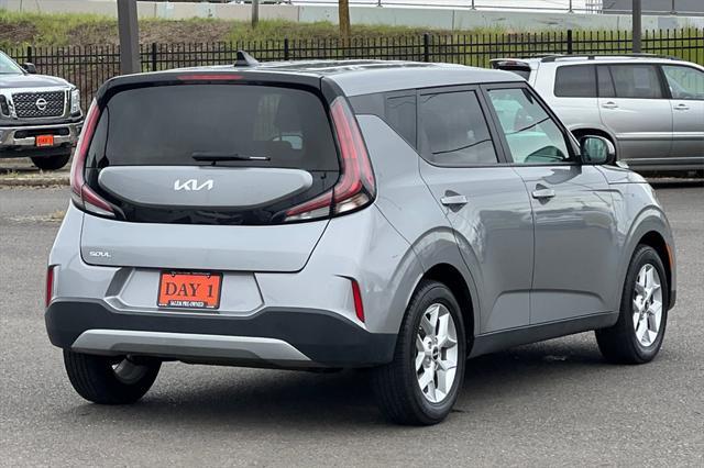 used 2023 Kia Soul car, priced at $19,999
