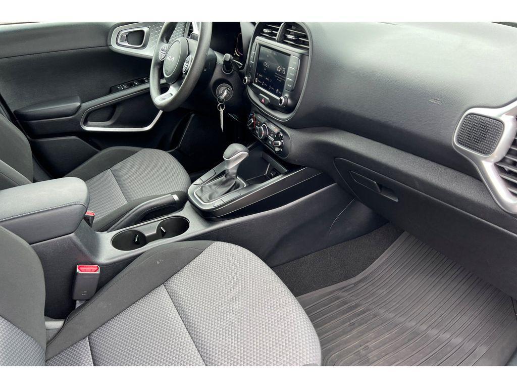 used 2023 Kia Soul car, priced at $17,495