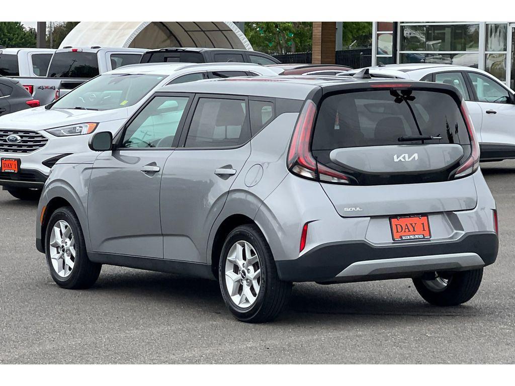 used 2023 Kia Soul car, priced at $17,495