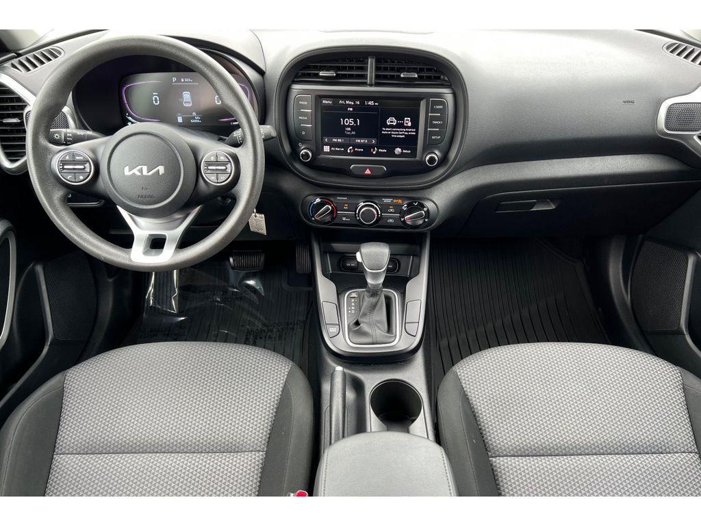 used 2023 Kia Soul car, priced at $17,495