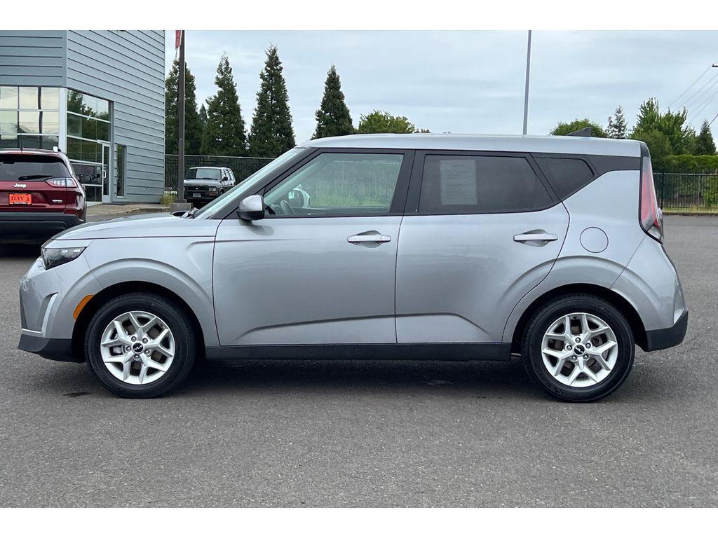 used 2023 Kia Soul car, priced at $17,495