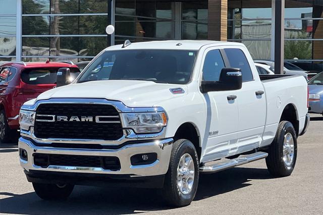 used 2024 Ram 2500 car, priced at $54,995