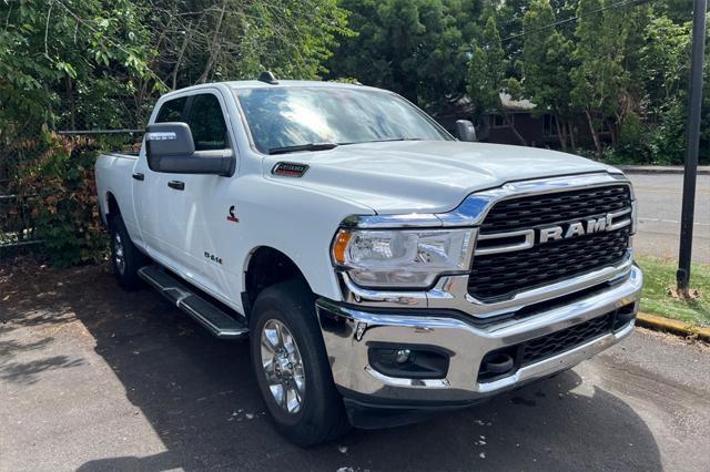 used 2024 Ram 2500 car
