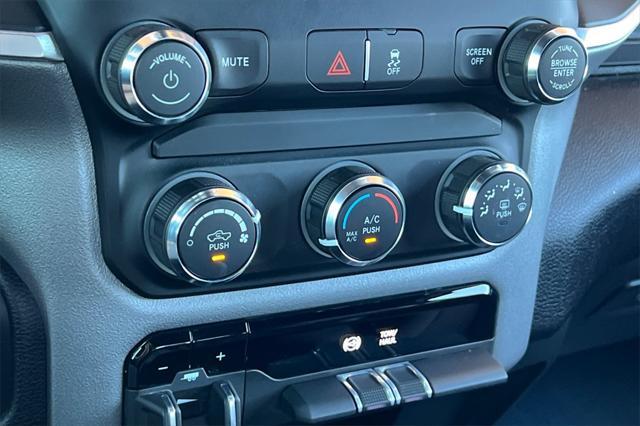used 2024 Ram 2500 car, priced at $54,995
