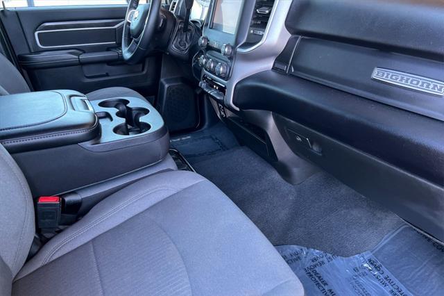 used 2024 Ram 2500 car, priced at $54,995