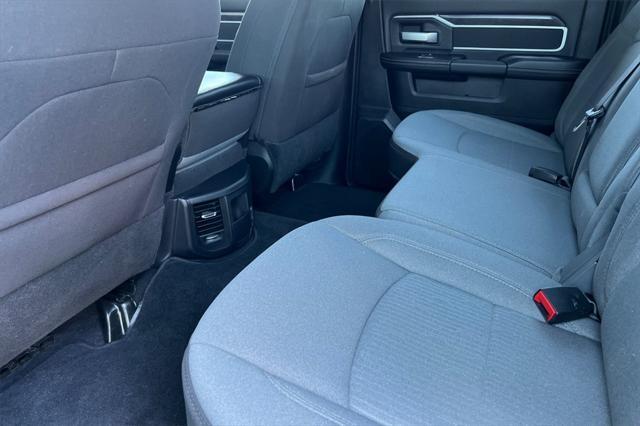 used 2024 Ram 2500 car, priced at $54,995