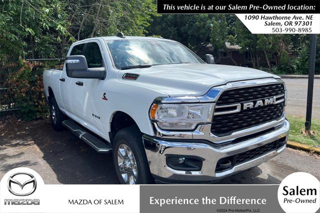 used 2024 Ram 2500 car