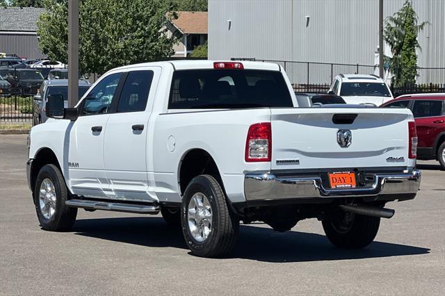 used 2024 Ram 2500 car, priced at $54,995