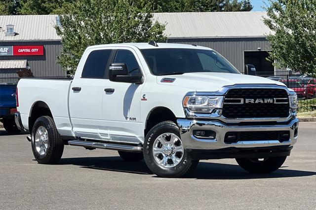 used 2024 Ram 2500 car, priced at $54,995