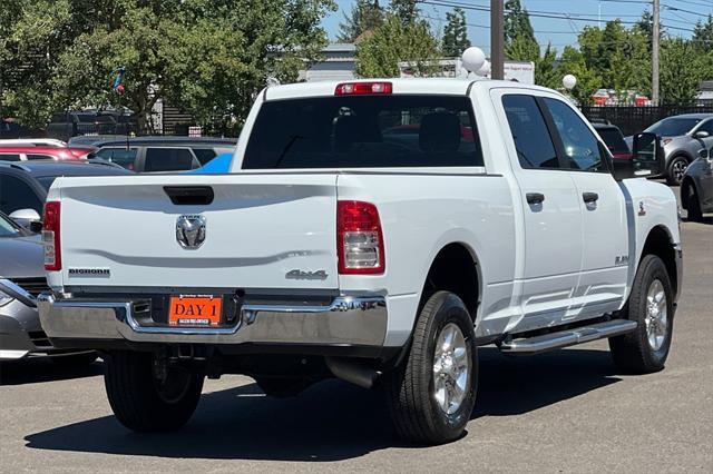 used 2024 Ram 2500 car, priced at $54,995