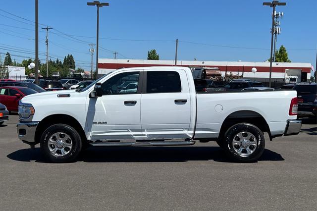 used 2024 Ram 2500 car, priced at $54,995
