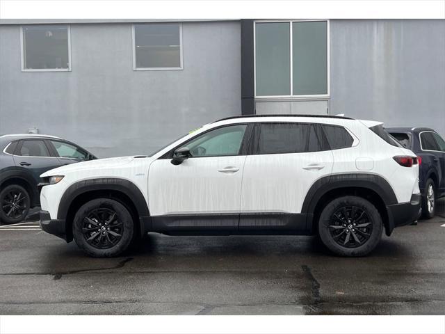 new 2025 Mazda CX-50 Hybrid car, priced at $40,060