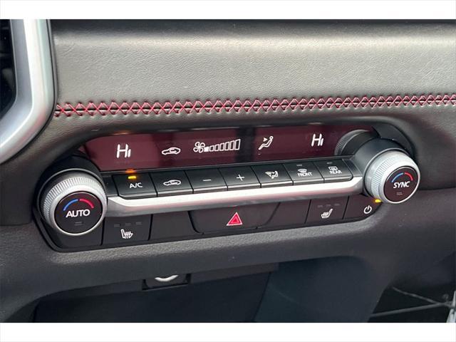 new 2025 Mazda CX-50 Hybrid car, priced at $40,060