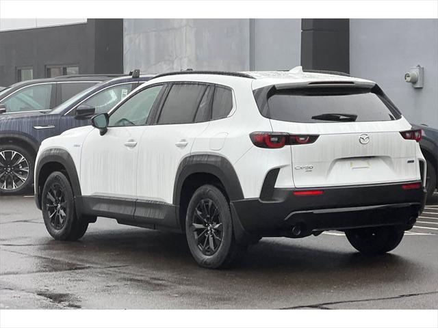 new 2025 Mazda CX-50 Hybrid car, priced at $40,060