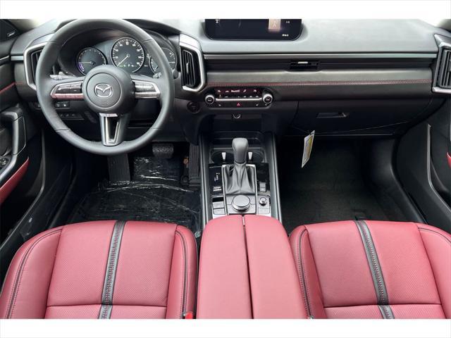 new 2025 Mazda CX-50 Hybrid car, priced at $40,060