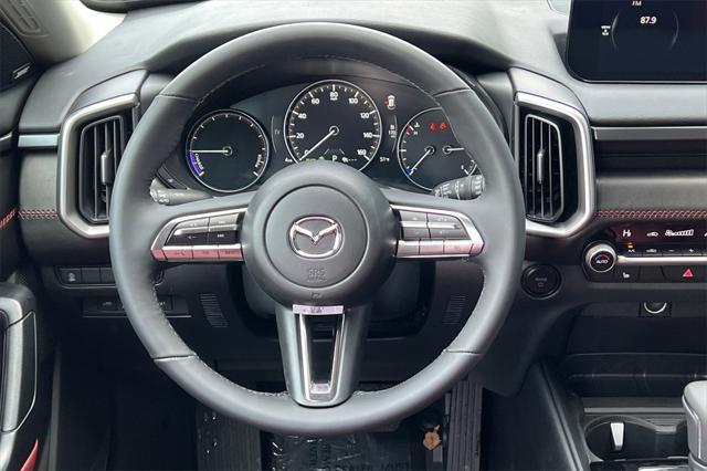 new 2025 Mazda CX-50 Hybrid car, priced at $40,060