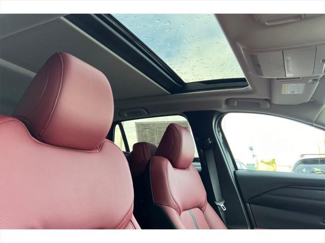 new 2025 Mazda CX-50 Hybrid car, priced at $40,060