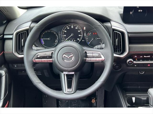 new 2025 Mazda CX-50 Hybrid car, priced at $40,060