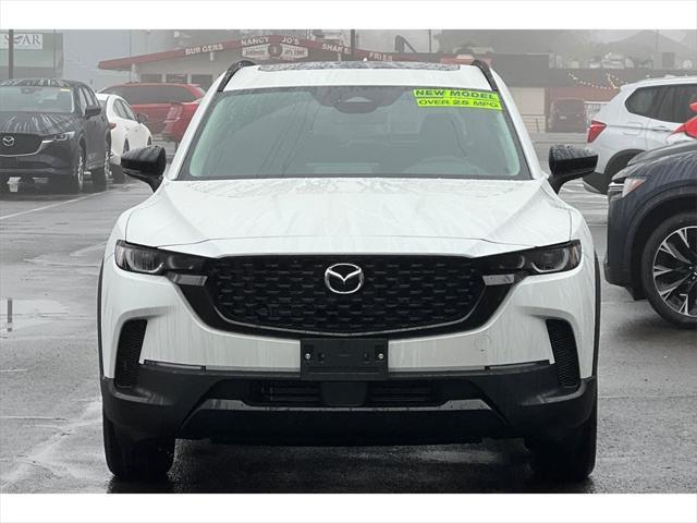 new 2025 Mazda CX-50 Hybrid car, priced at $40,060