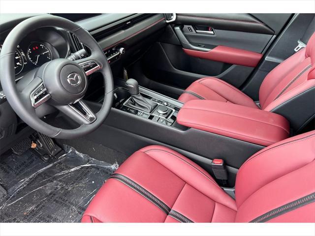 new 2025 Mazda CX-50 Hybrid car, priced at $40,060