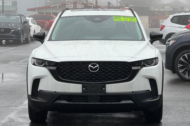 new 2025 Mazda CX-50 Hybrid car, priced at $40,060