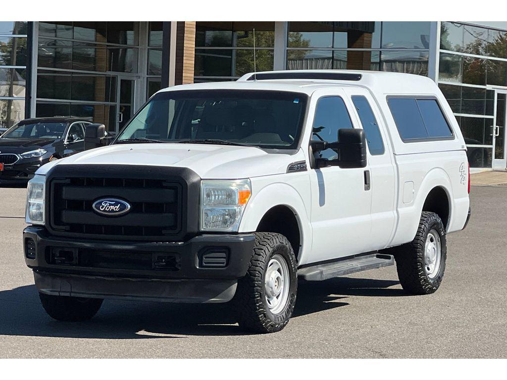 used 2011 Ford F-250 car, priced at $12,995