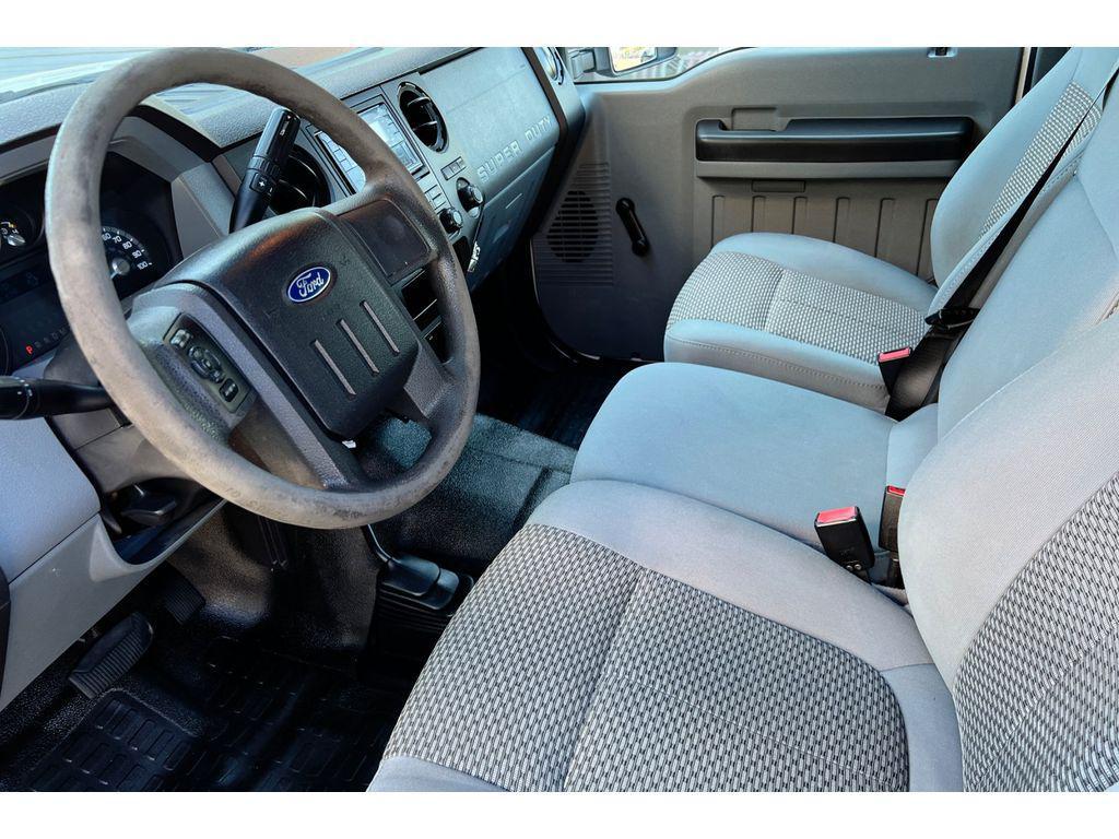 used 2011 Ford F-250 car, priced at $12,995