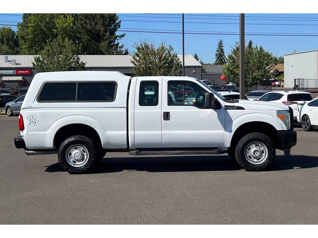 used 2011 Ford F-250 car, priced at $12,995
